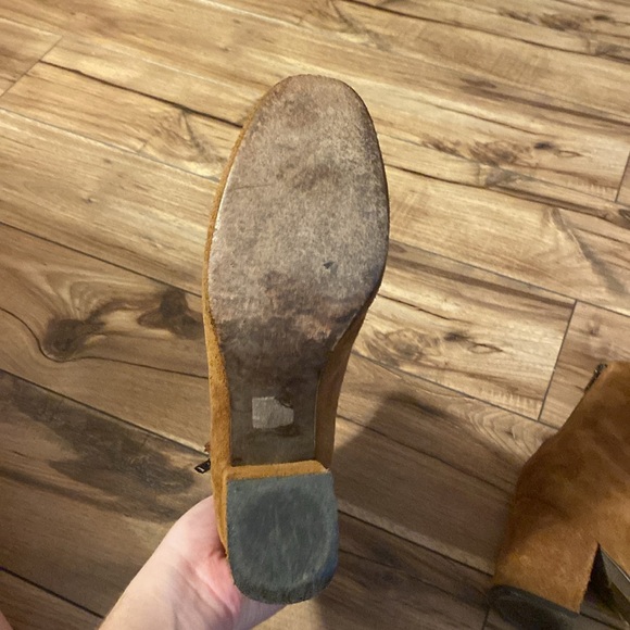 Free People leather boots - Picture 2 of 4